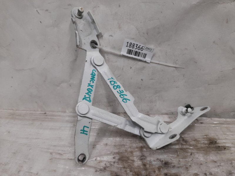 Петля крышки багажника левая MITSUBISHI LANCER X 10 07-15 2010 Седан 2.0 4B11 5923A013 Б/У