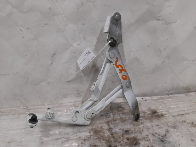 Петля крышки багажника левая LANCER X 10 07-15 2010 Седан 2.0 4B11