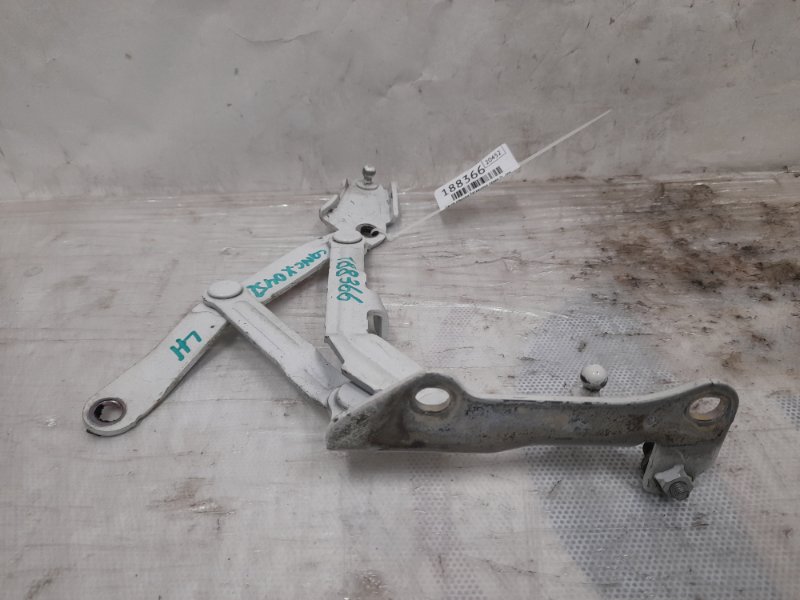 Петля крышки багажника левая MITSUBISHI LANCER X 10 07-15 Седан 2.0 4B11