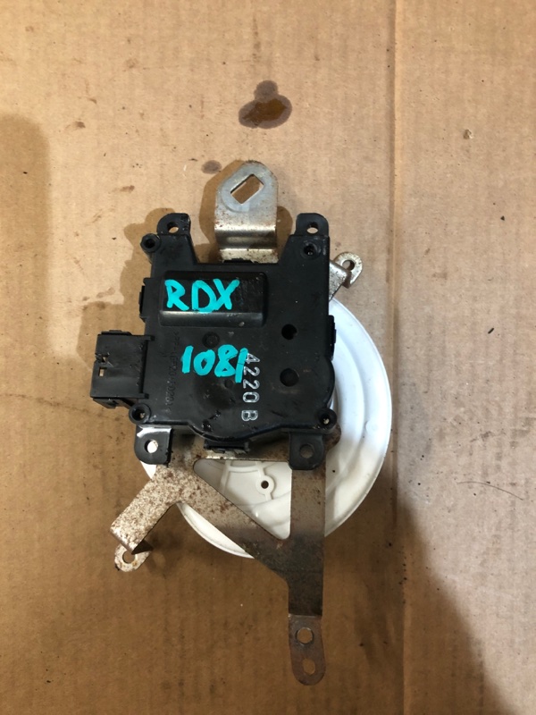 Моторчик заслонки печки RDX 12-19 2014 Внедорожник 3.5