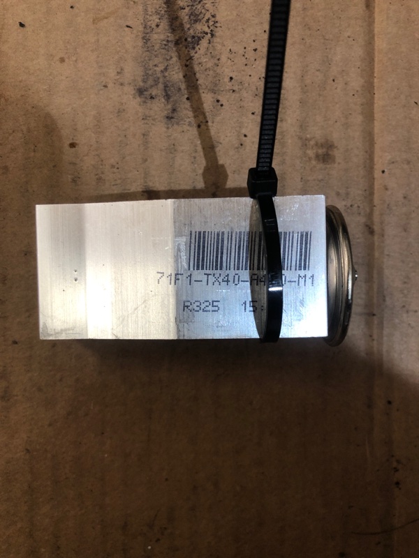 Клапан кондиционера ACURA RDX 12-19 2014 Внедорожник 3.5 80221-TX4-A41 Б/У