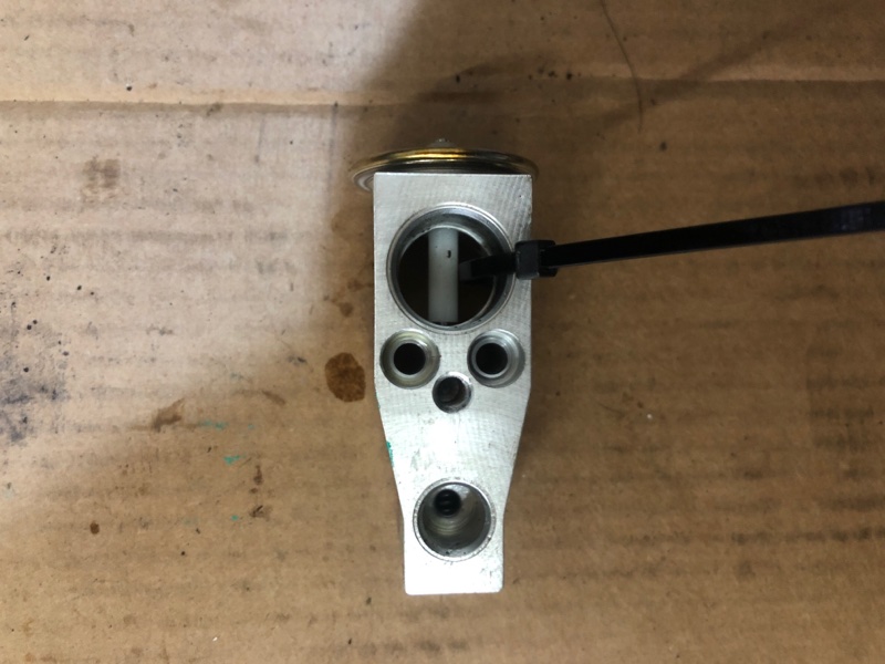 Клапан кондиционера RDX 12-19 2014 Внедорожник 3.5