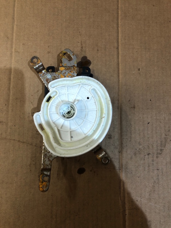 Моторчик заслонки печки ACURA RDX 12-19 2018 Внедорожник 3.5 79350-TR0-A01 Б/У