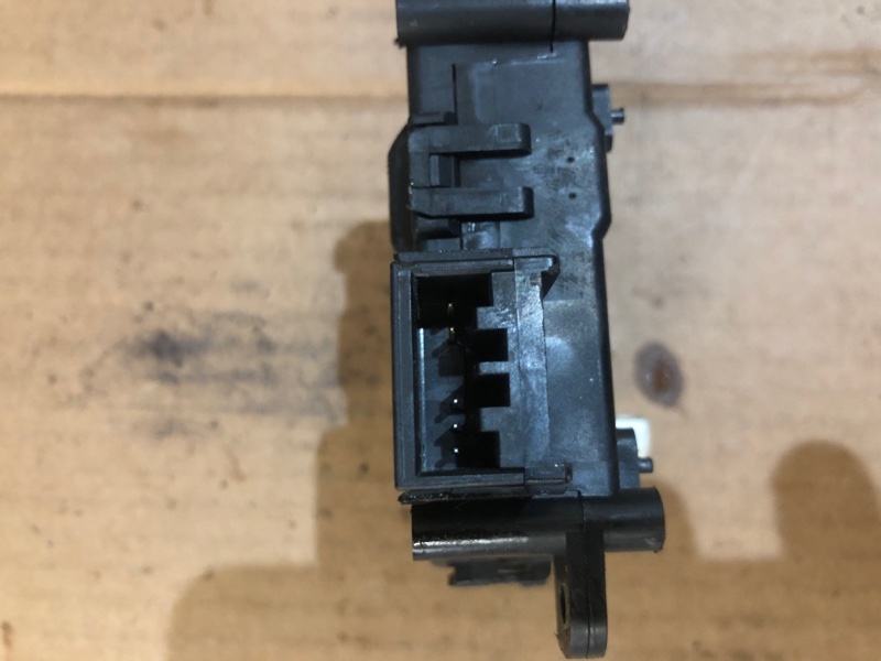 Моторчик заслонки печки ACURA RDX 12-19 Внедорожник 3.5