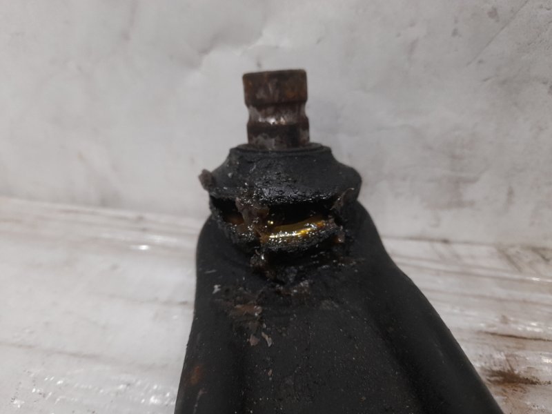 Рычаг передней подвески нижний передний левый LANCER X 10 07-15 2010 Седан 2.0 4B11 Рычаг передней подвески нижний передний левый LANCER X 10 07-15 2010 Седан 2.0 4B11