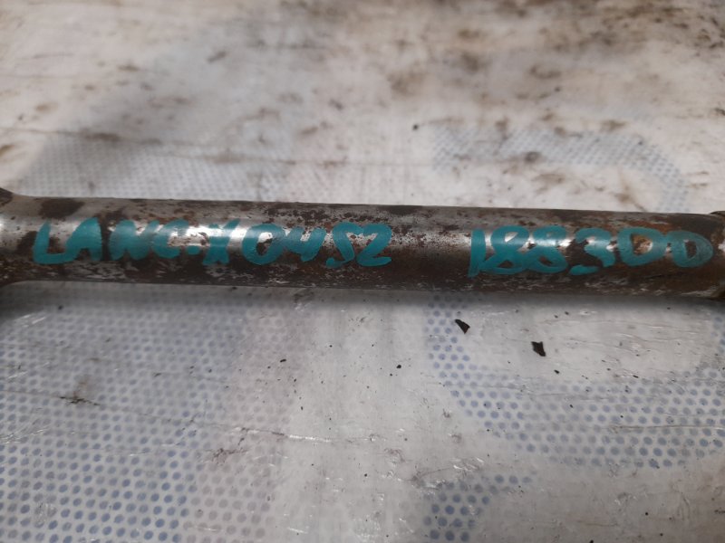 Рулевой карданчик LANCER X 10 07-15 2010 Седан 2.0 4B11