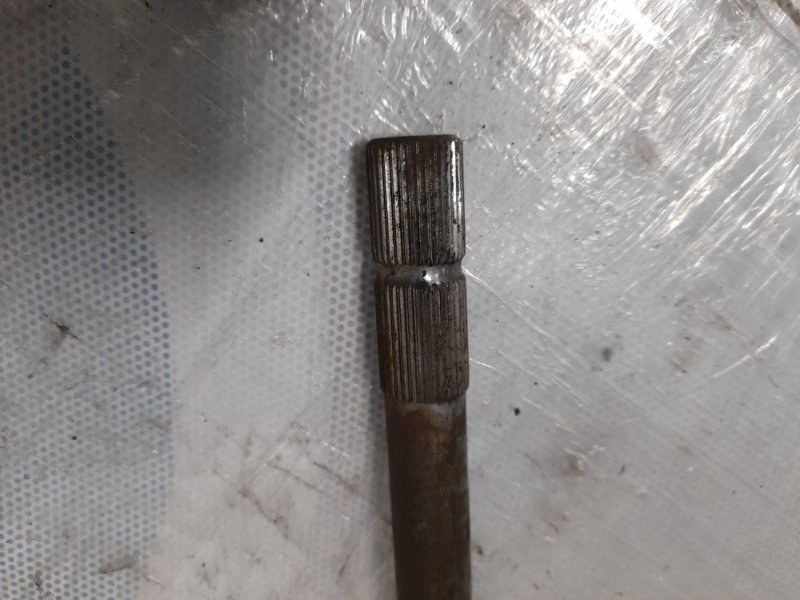 Рулевой карданчик LANCER X 10 07-15 2010 Седан 2.0 4B11