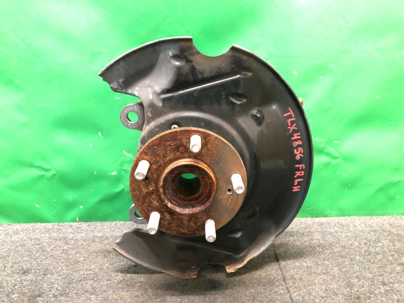 Кулак поворотный передний левый TLX 14-17 2016 Седан 3.5