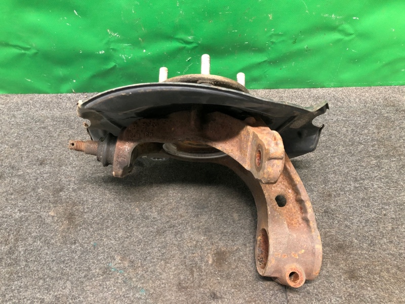 Кулак поворотный передний левый ACURA TLX 14-17 Седан 3.5