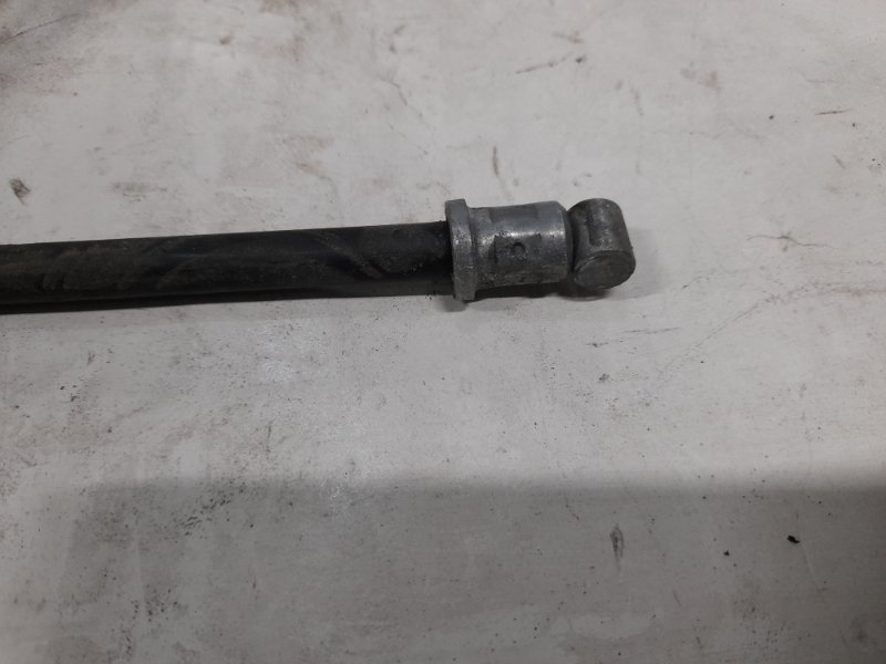 Трос стояночного тормоза задний левый MITSUBISHI LANCER X 10 07-15 Седан 2.0 4B11