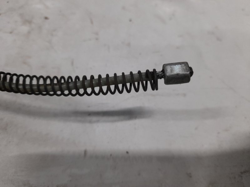 Трос стояночного тормоза задний левый LANCER X 10 07-15 2010 Седан 2.0 4B11