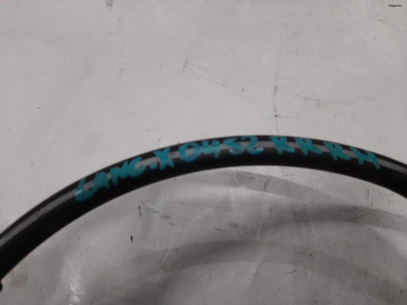 Трос стояночного тормоза задний правый LANCER X 10 07-15 2010 Седан 2.0 4B11