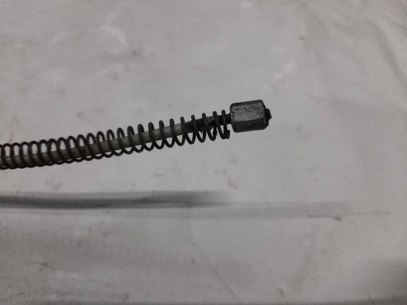 Трос стояночного тормоза задний правый MITSUBISHI LANCER X 10 07-15 Седан 2.0 4B11