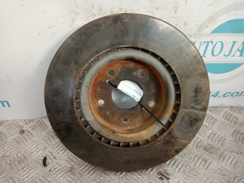 Тормозной диск передний RDX 19- 2019 Внедорожник 2.0 Тормозной диск передний RDX 19- 2019 Внедорожник 2.0