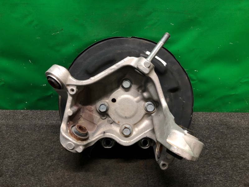 Цапфа задняя правая ACURA TLX 14-17 2016 Седан 3.5 52210-TZ3-A11 Б/У