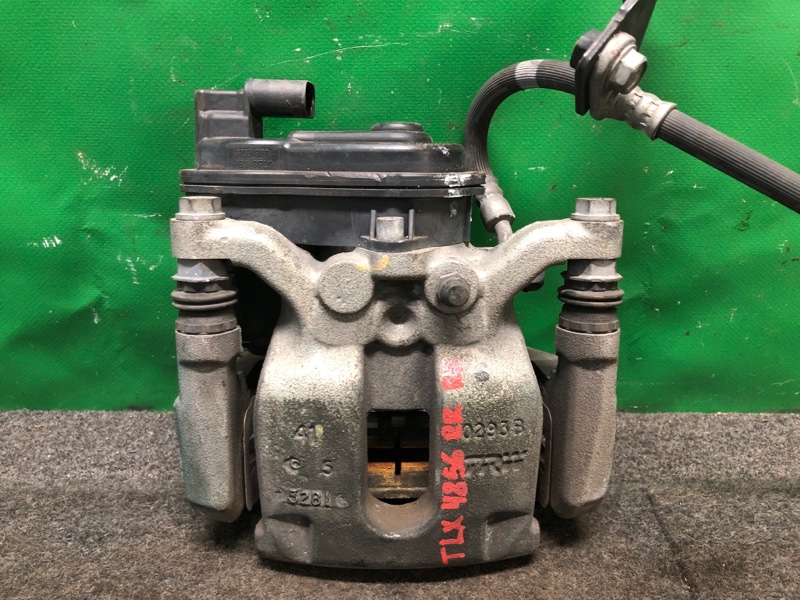 Суппорт тормозной задний правый ACURA TLX 14-17 2016 Седан 3.5 43018-TZ3-A50 Б/У