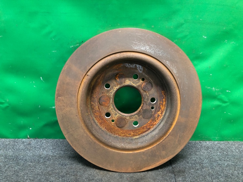 Тормозной диск задний TLX 14-17 2016 Седан 3.5