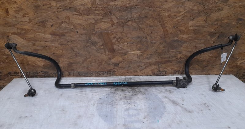 Стабилизатор передний передний MITSUBISHI LANCER X 10 07-15 2010 Седан 2.0 4B11 4056A097 Б/У