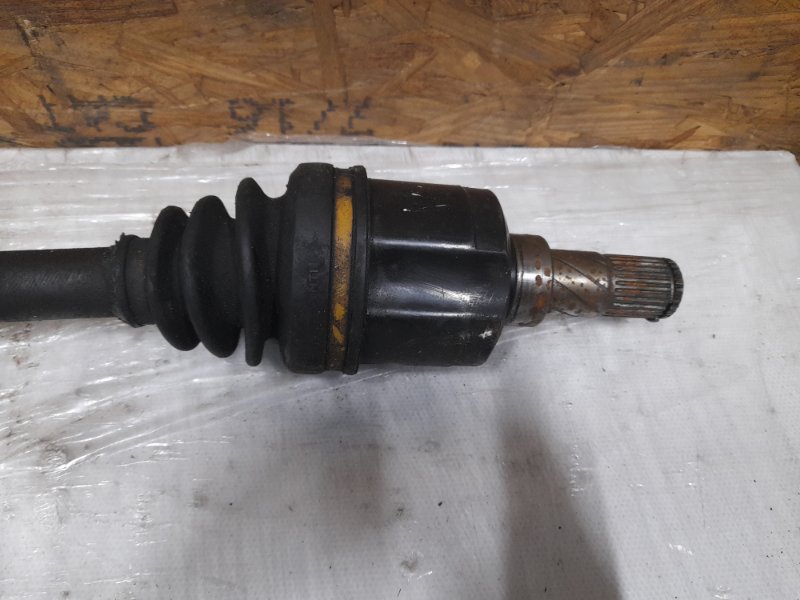 Привод передний передний правый MITSUBISHI LANCER X 10 07-15 Седан 2.0 4B11