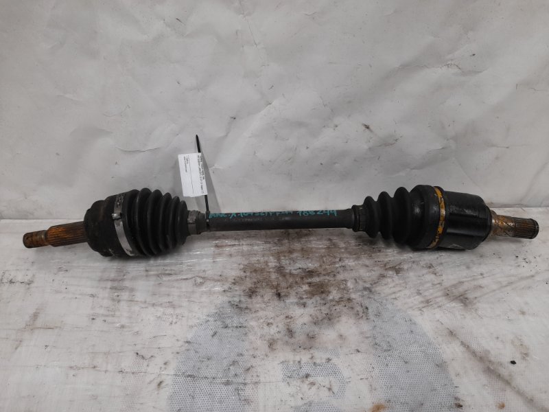 Привод передний левый MITSUBISHI LANCER X 10 07-15 2010 Седан 2.0 4B11 3815A107 Б/У