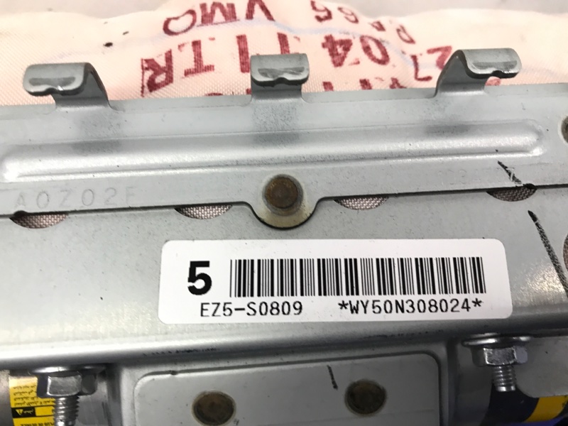 Подушка безопасности пассажира передняя правая SUBARU OUTBACK 09-14 BR Подушка безопасности пассажира передняя правая SUBARU OUTBACK 09-14 BR