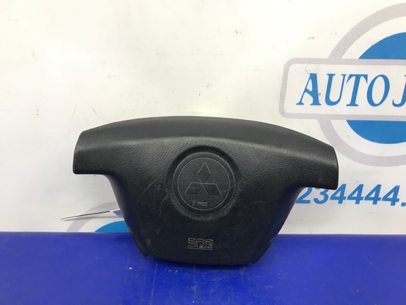 Подушка безопасности в руль MITSUBISHI LANCER IX 9 03-07 MR955735 Б/У
