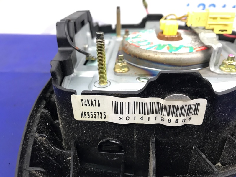 Подушка безопасности в руль MITSUBISHI LANCER IX 9 03-07