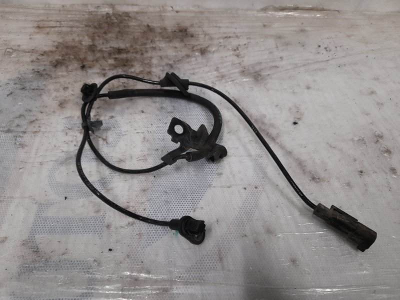 Датчик ABS задний левый MITSUBISHI LANCER X 10 07-15 2010 Седан 2.0 4B11 4670A579 Б/У