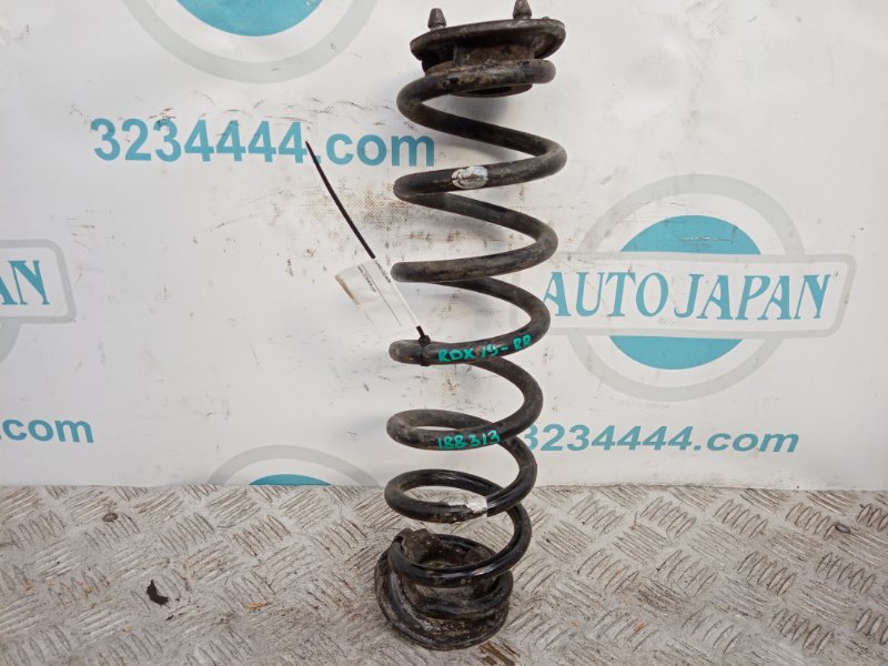 Запчасть пружина задней подвески ACURA RDX 19- 2019 Внедорожник 2.0 52441-TJC-A04 Б/У Пружина задней подвески ACURA RDX 19- 2019 Внедорожник 2.0 52441-TJC-A04 Б/У