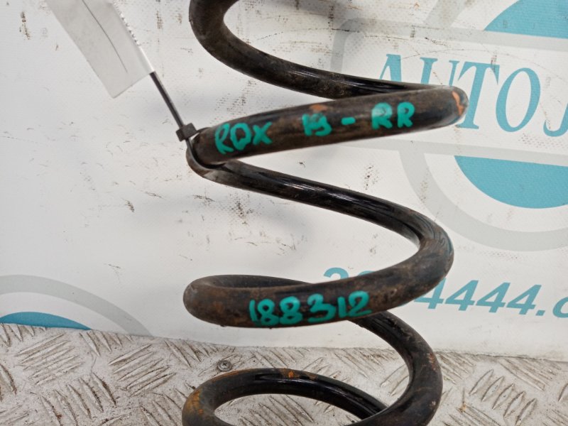 Пружина задней подвески RDX 19- 2019 Внедорожник 2.0 Пружина задней подвески RDX 19- 2019 Внедорожник 2.0