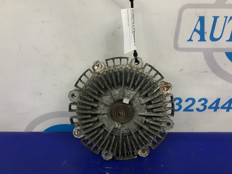 Вискомуфта SORENTO BL 02-09 Внедорожник 2.5 