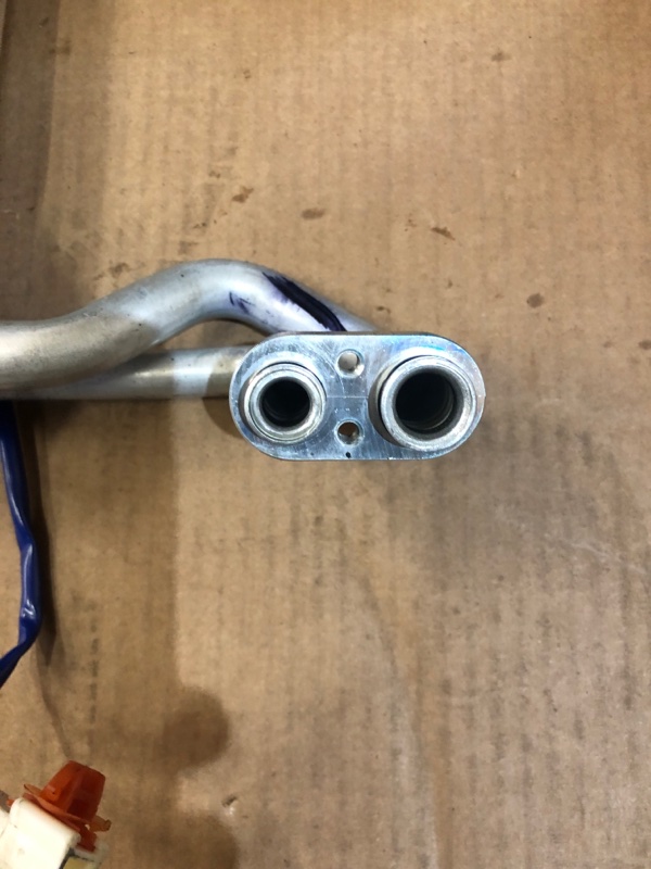 Испаритель кондиционера RDX 12-19 2012 Внедорожник 3.5