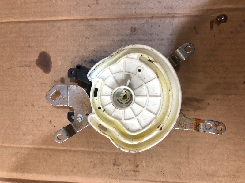 Моторчик заслонки печки ACURA RDX 12-19 2012 Внедорожник 3.5 79350-TR0-A01 Б/У