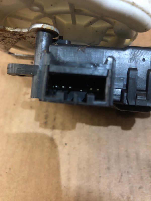 Моторчик заслонки печки ACURA RDX 12-19 Внедорожник 3.5