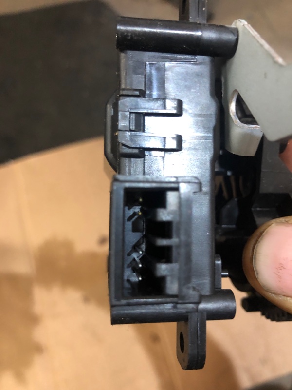 Моторчик заслонки печки ACURA RDX 12-19 Внедорожник 3.5