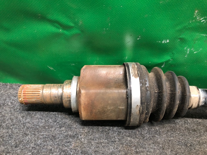 Привод передний левый NISSAN SENTRA (B16) 06–12 MR20DE Привод передний левый NISSAN SENTRA (B16) 06–12 MR20DE