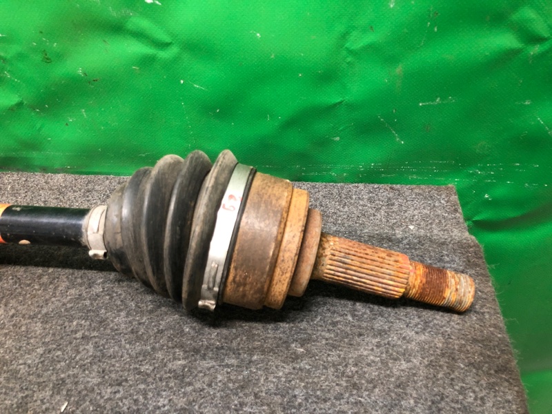 Привод передний передний правый SENTRA (B16) 06–12 MR20DE Привод передний передний правый SENTRA (B16) 06–12 MR20DE