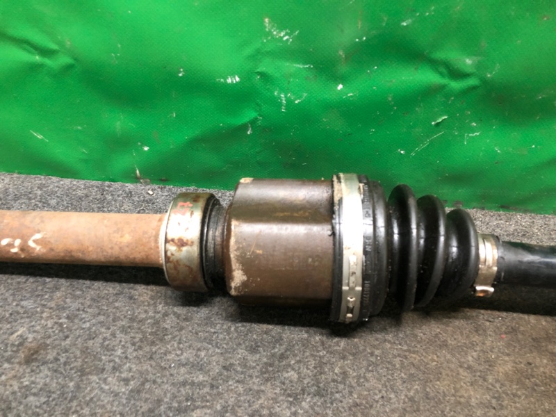 Привод передний передний правый NISSAN SENTRA (B16) 06–12 MR20DE Привод передний передний правый NISSAN SENTRA (B16) 06–12 MR20DE