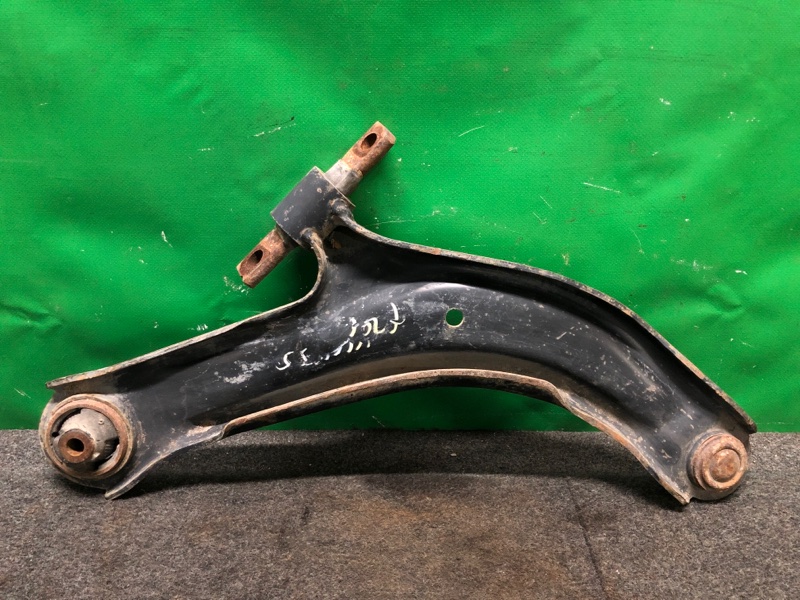 Рычаг передней подвески нижний передний левый SENTRA (B16) 06–12 MR20DE