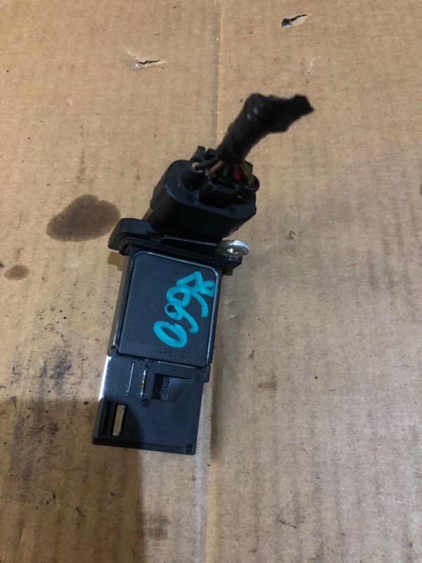 Расходомер воздуха RDX 12-19 2015 TB3 3.5 J35Z2