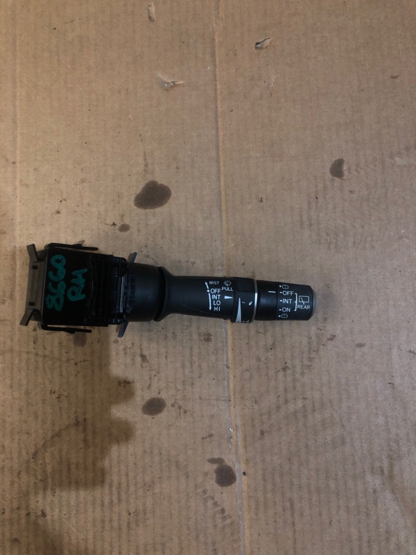 Подрулевой переключатель правый ACURA RDX 12-19 2015 TB3 3.5 J35Z2 35256-TX4-H11 Б/У