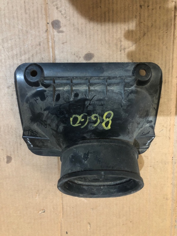 Воздухозаборник RDX 12-19 2015 TB3 3.5 J35Z2