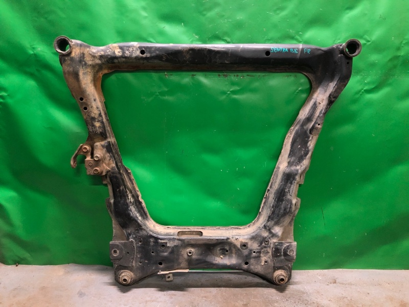 Балка передней подвески передняя NISSAN SENTRA (B16) 06–12 MR20DE 54400-ET000 Б/У