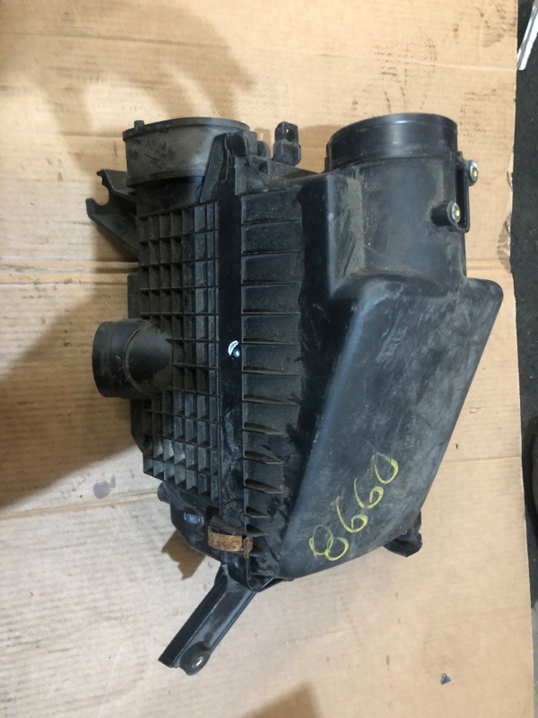 Корпус воздушного фильтра ACURA RDX 12-19 2015 TB3 3.5 J35Z2 17201-R8A-A00 Б/У