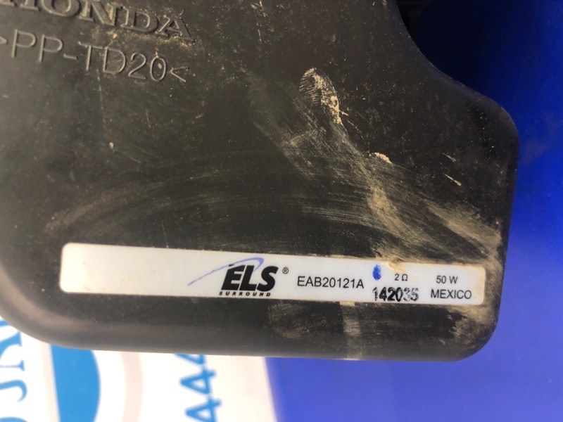 Сабвуфер RDX 12-19 2015 TB3 3.5 J35Z2