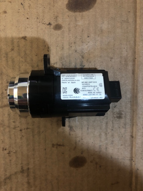 Кнопка старт-стоп RDX 12-19 2015 TB3 3.5 J35Z2 Кнопка старт-стоп RDX 12-19 2015 TB3 3.5 J35Z2