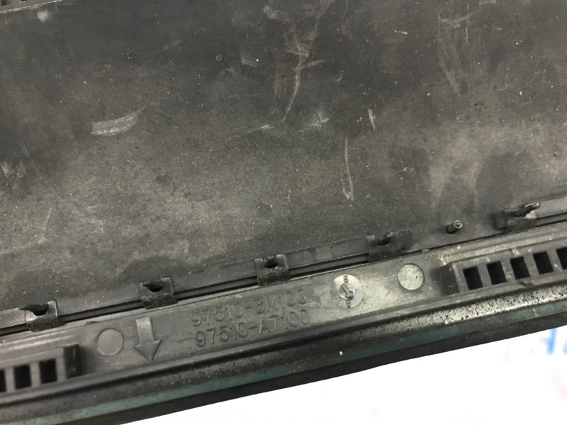 Клапан вентиляции салона задний правый KIA FORTE YD 12-