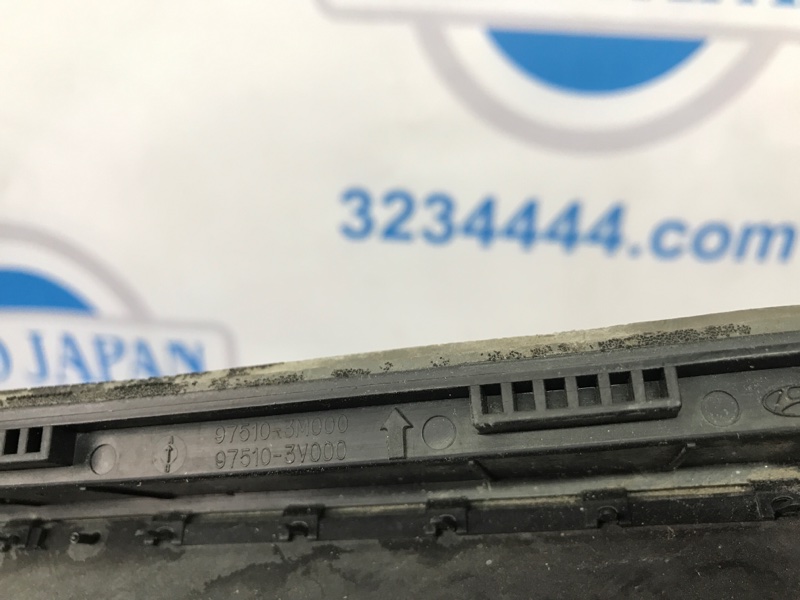 Клапан вентиляции салона задний левый KIA OPTIMA TF 11-16