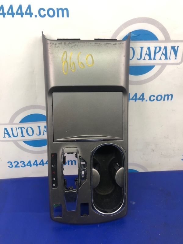 Консоль КПП ACURA RDX 12-19 2015 TB3 3.5 J35Z2 77295-TX4-A02ZA Б/У