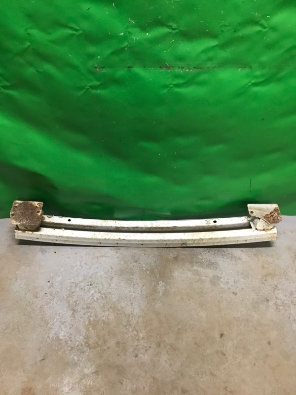 Усилитель заднего бампера задний NISSAN SENTRA (B16) 06–12 MR20DE